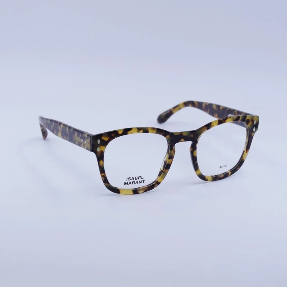 Isabel Marant IM 0041 0EPZ 00 Eyeglasses - Havana Frame 50mm